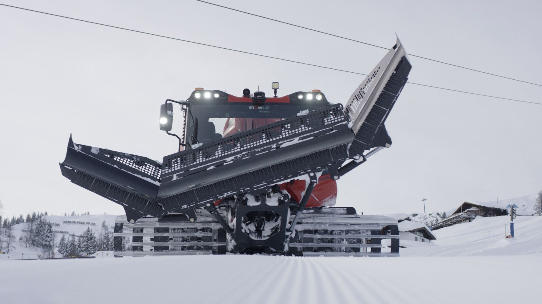 DIY Grooming Dreams: Why You (Probably) Shouldn't Buy a $500K Snow Groomer