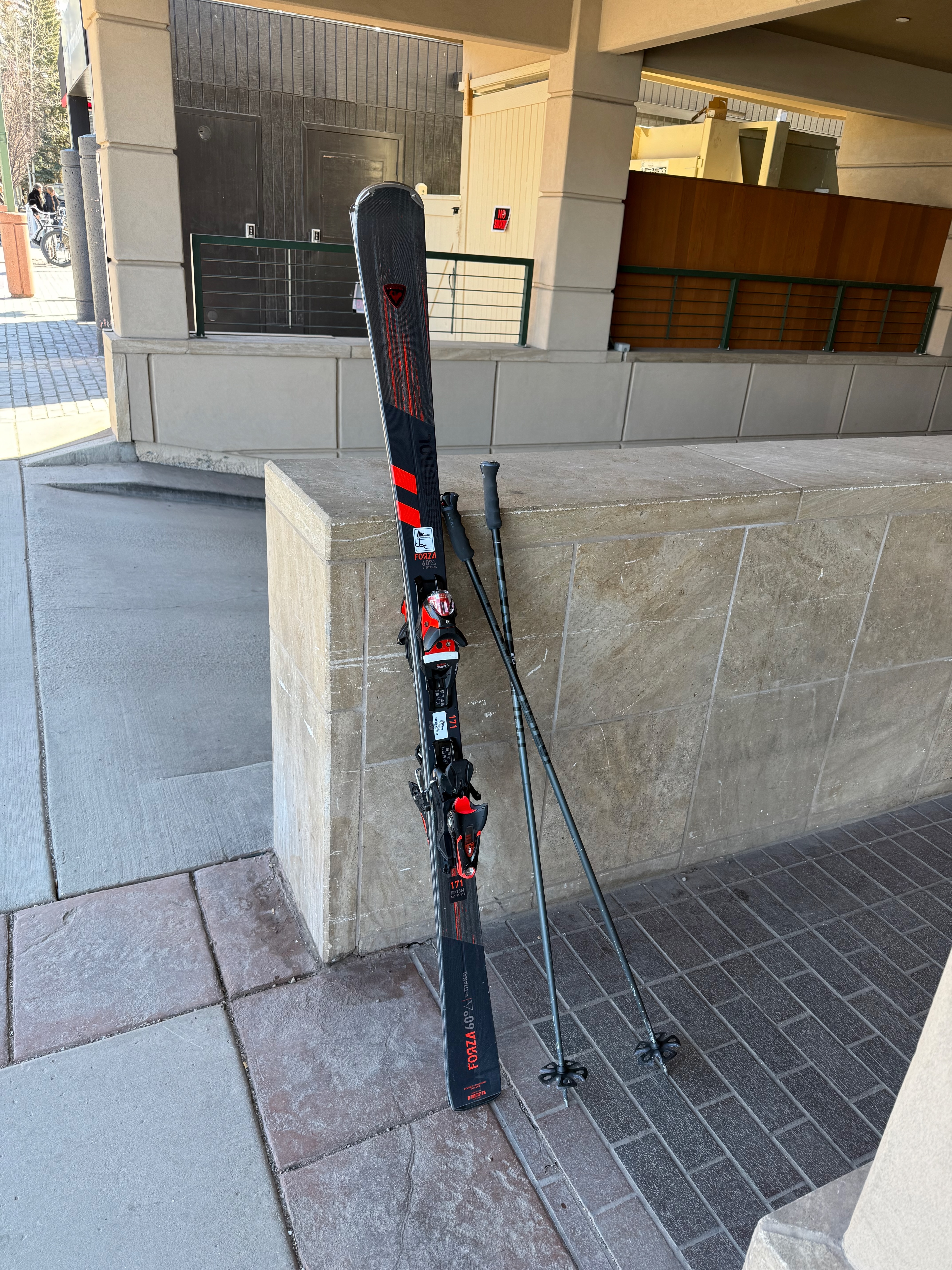 Rossignol Forza